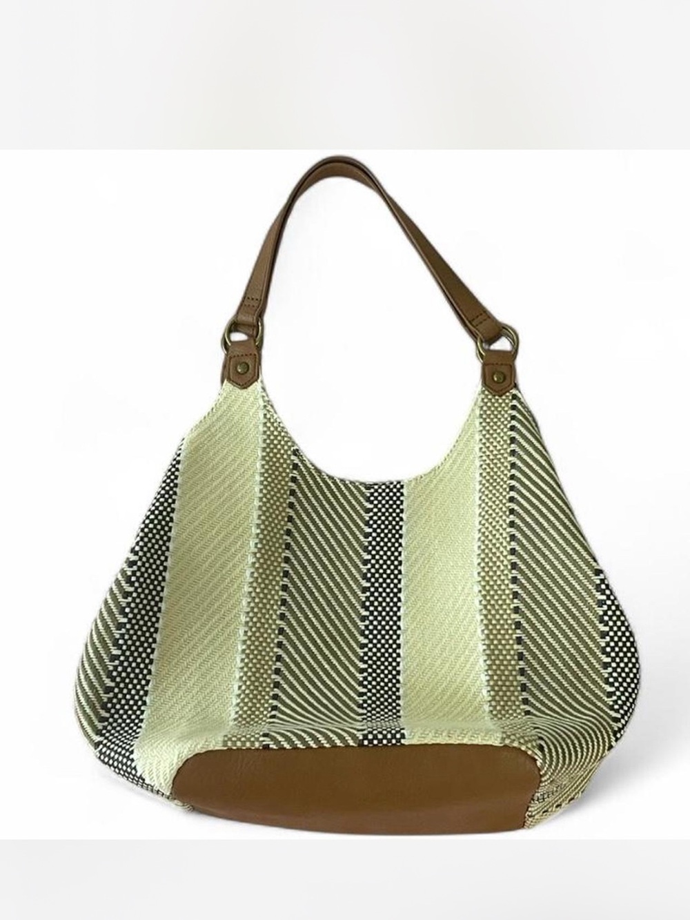Sakroots “Roma Woven” Hobo bag